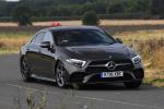 Mercedes-Benz CLS350 d AMG Line 2018 года (UK)